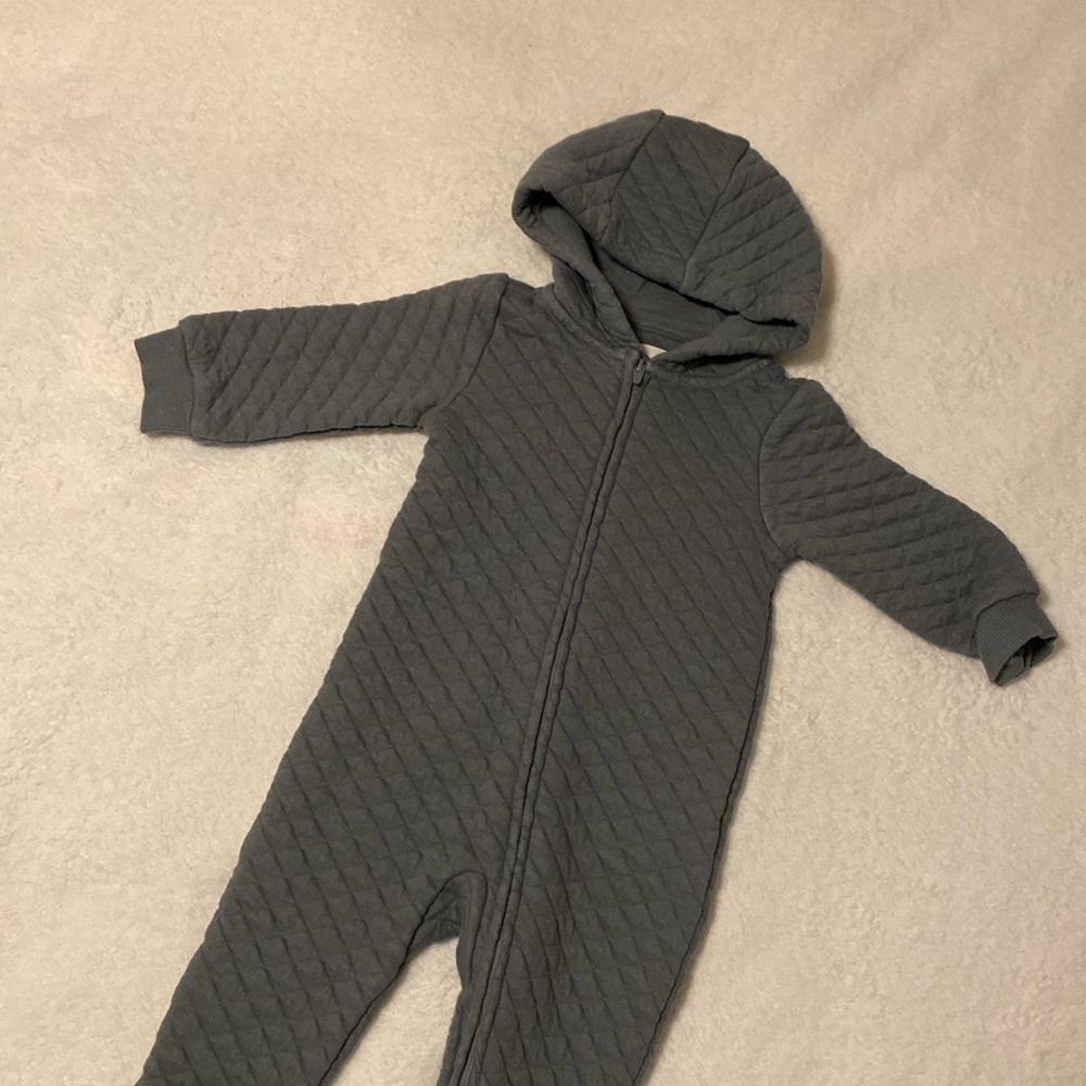 Little planet by carters quilted one piece